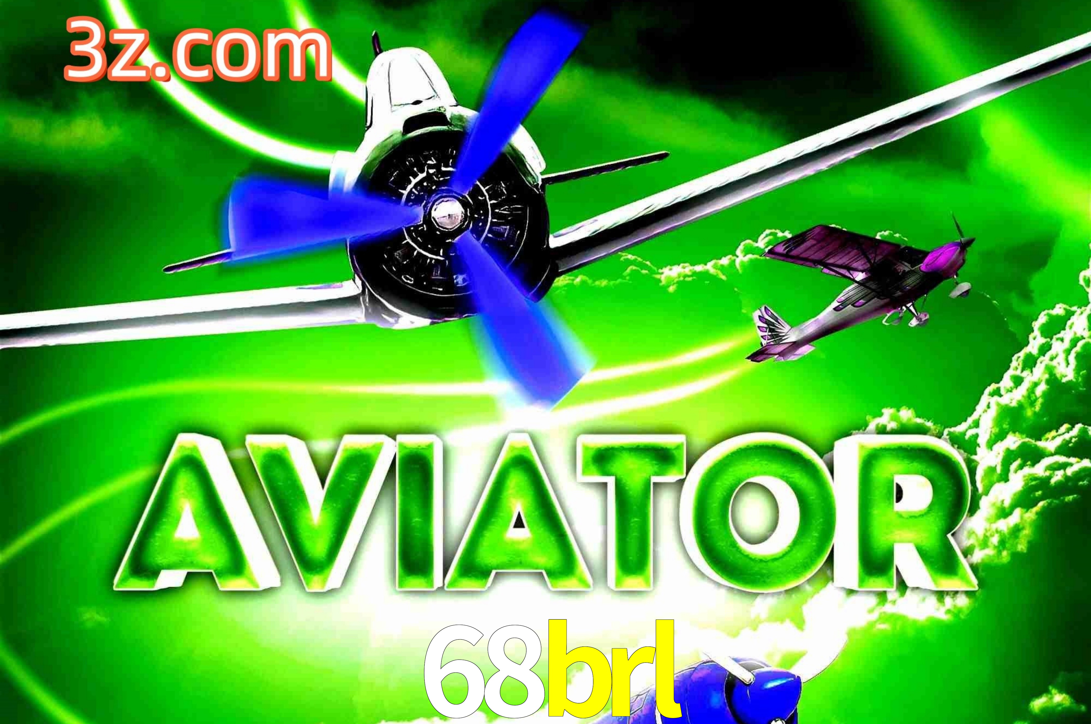 Aviator 68brl Tente a Sorte