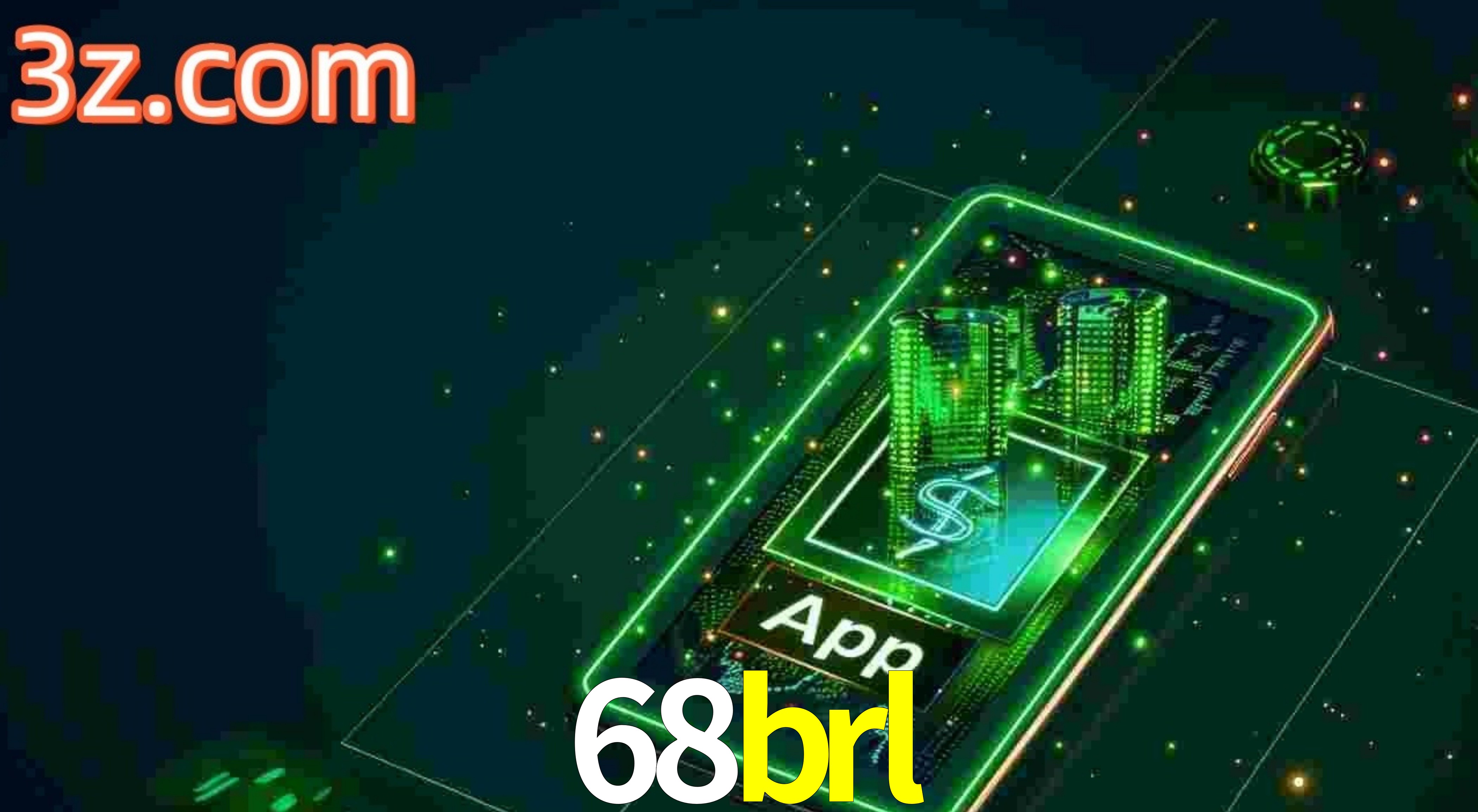 Simplificando a Experiência de Jogo 68brl App