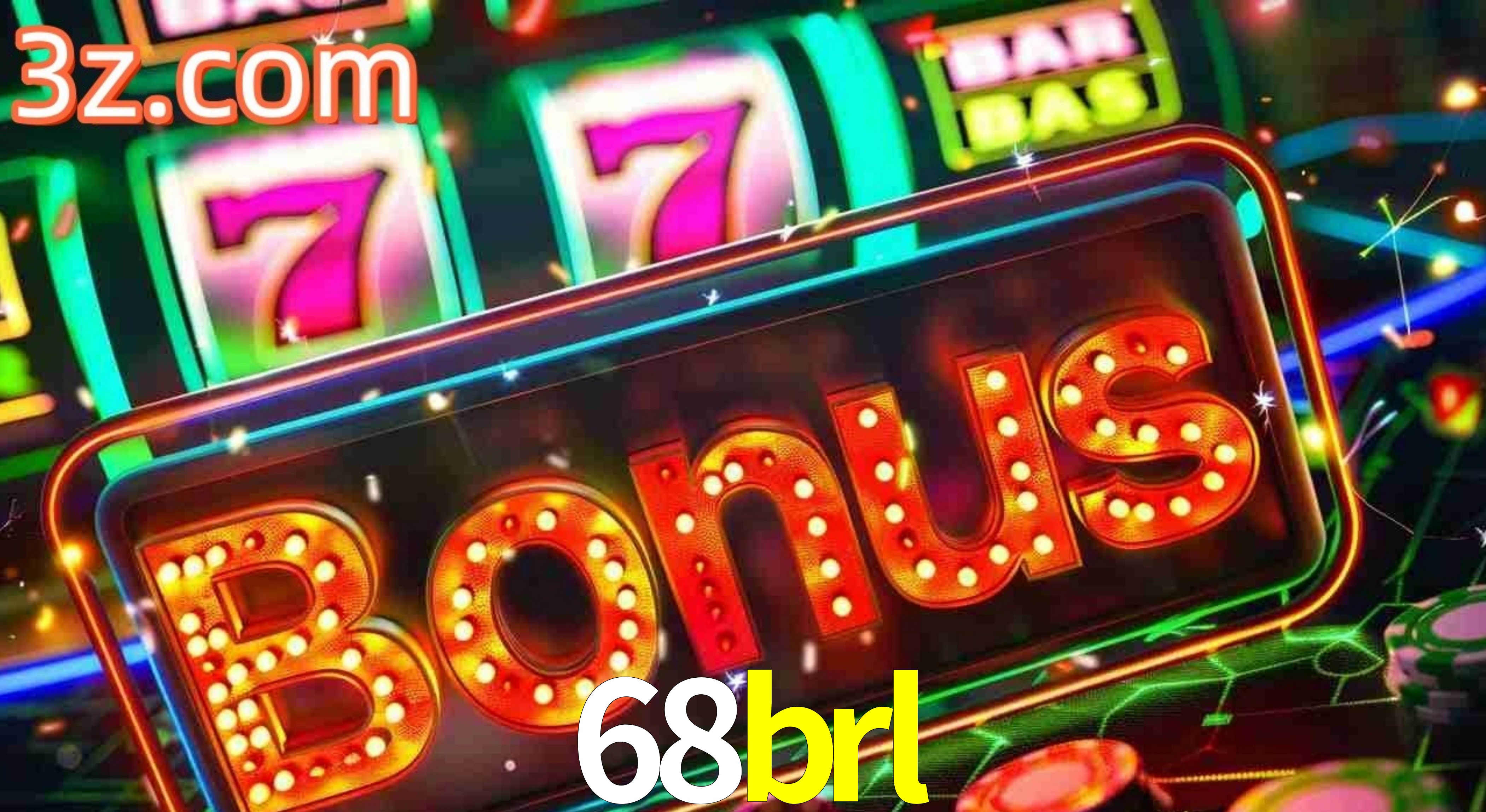 Sistema de Bônus 68brl