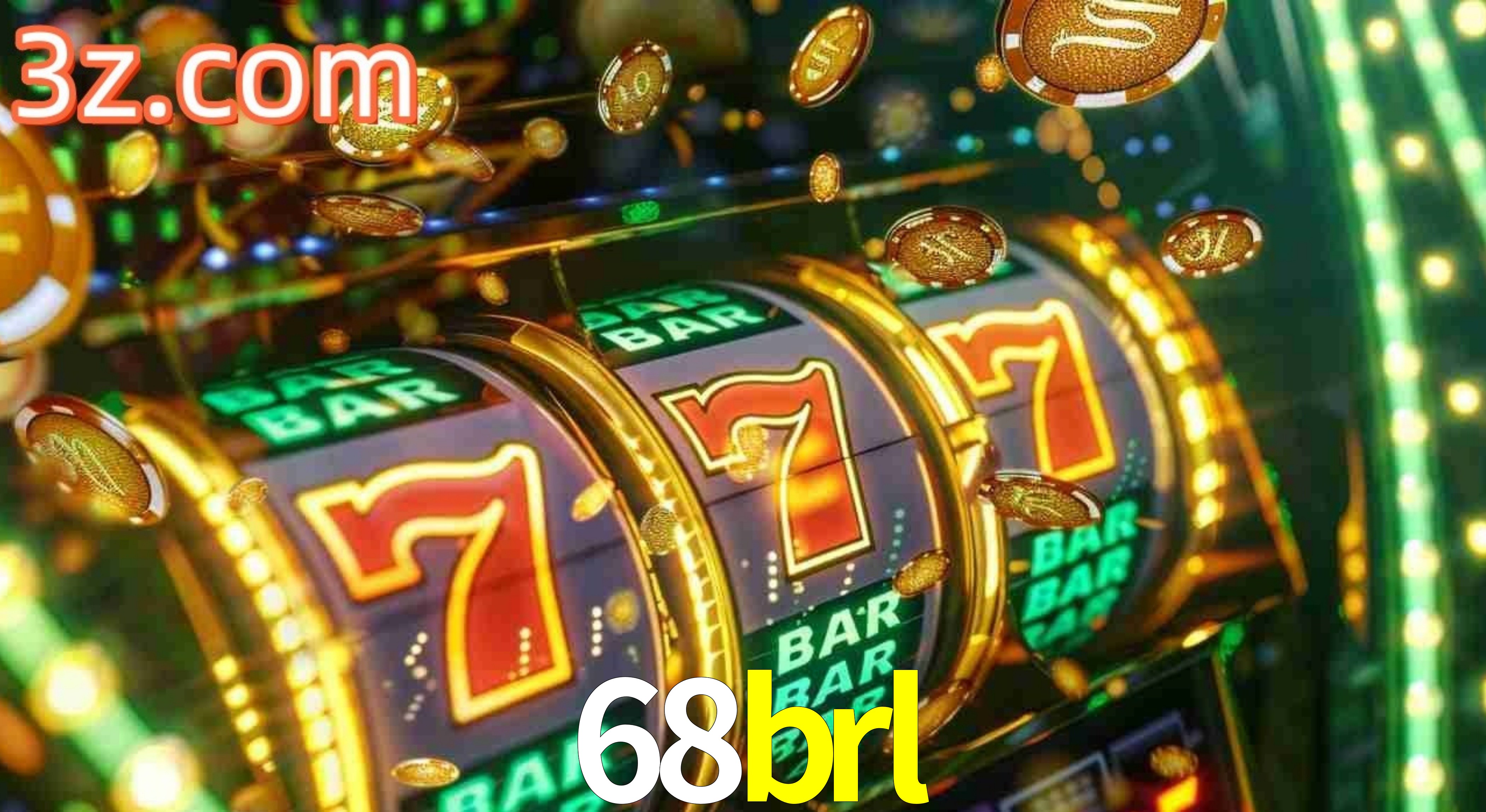 Populares Slots 68brl