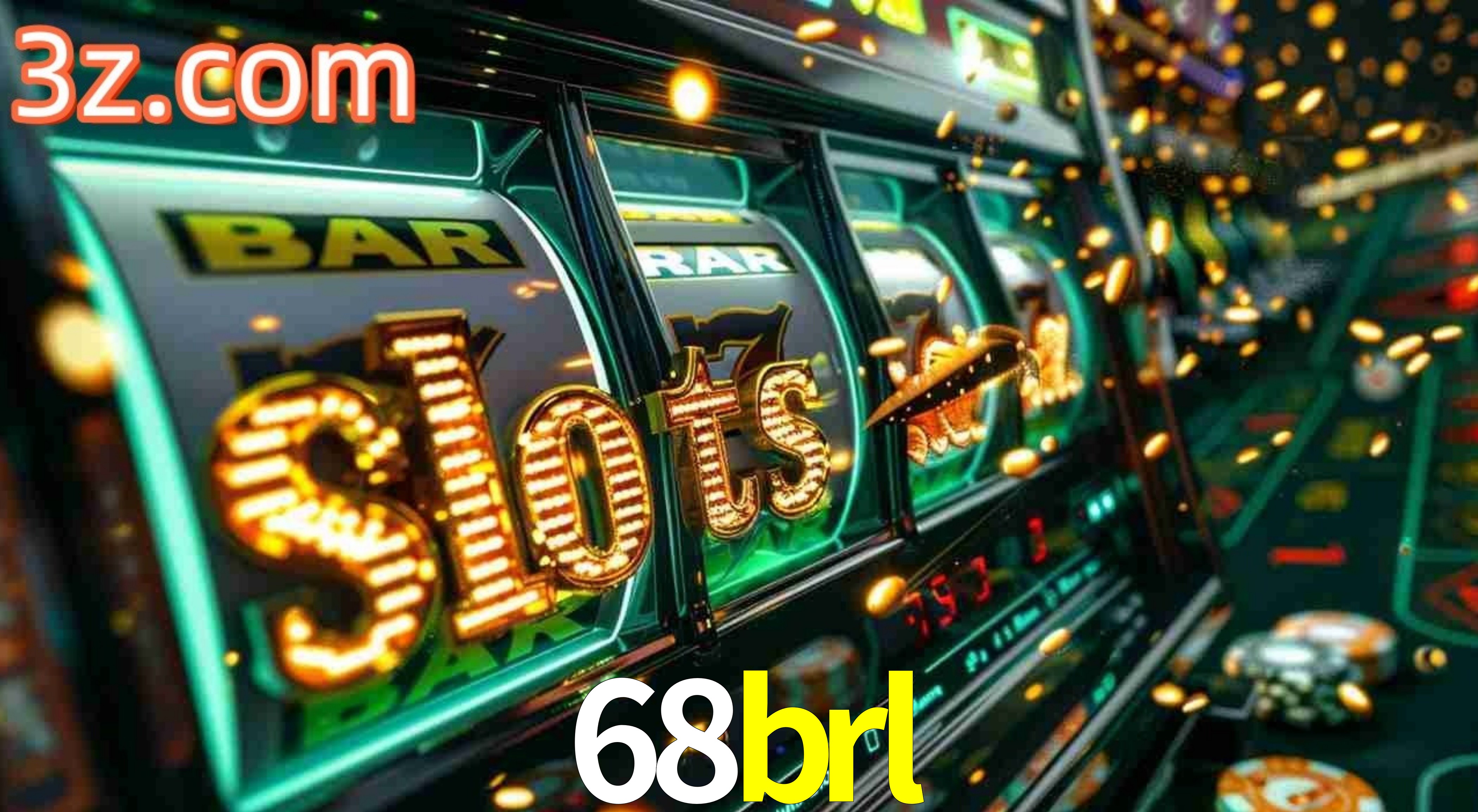 Melhor dos Slots Cassino 68brl